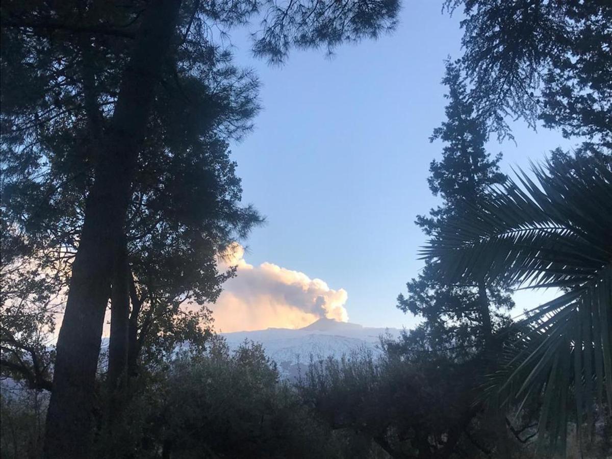 Agriturismo Sole Di Sicilia Randazzo Εξωτερικό φωτογραφία