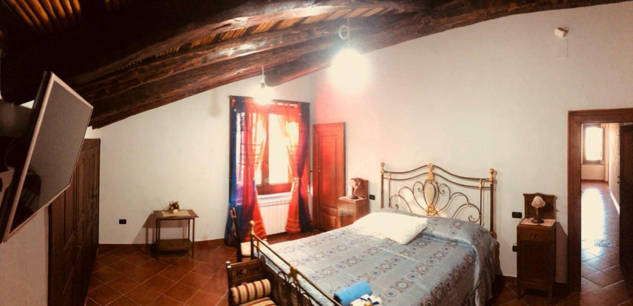 Agriturismo Sole Di Sicilia Randazzo Εξωτερικό φωτογραφία