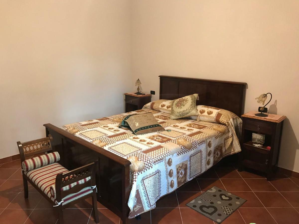 Agriturismo Sole Di Sicilia Randazzo Εξωτερικό φωτογραφία