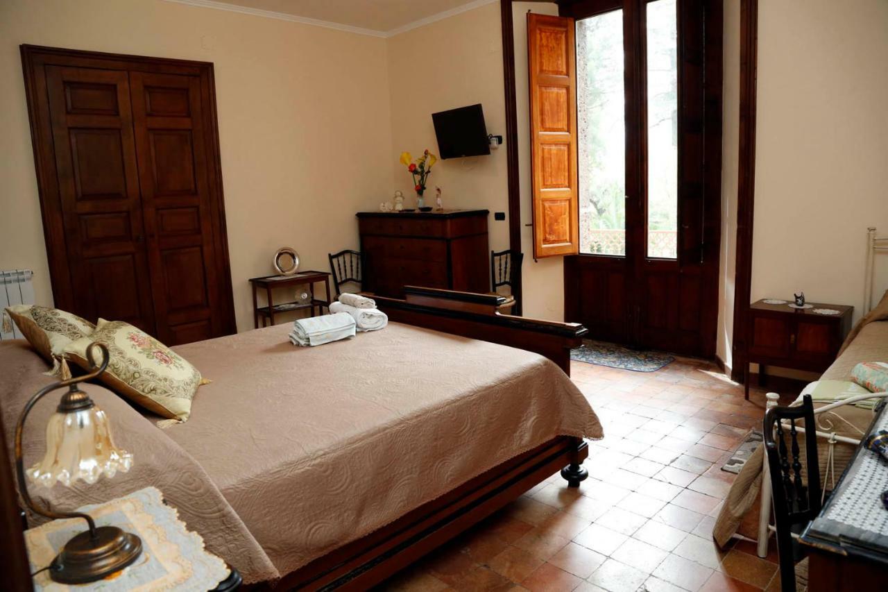 Agriturismo Sole Di Sicilia Randazzo Εξωτερικό φωτογραφία