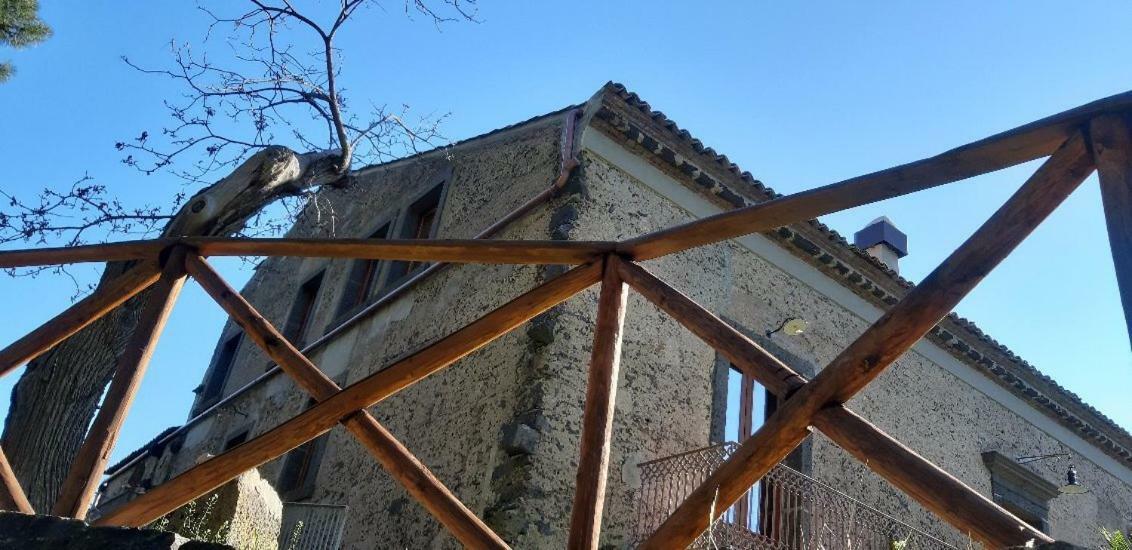 Agriturismo Sole Di Sicilia Randazzo Εξωτερικό φωτογραφία