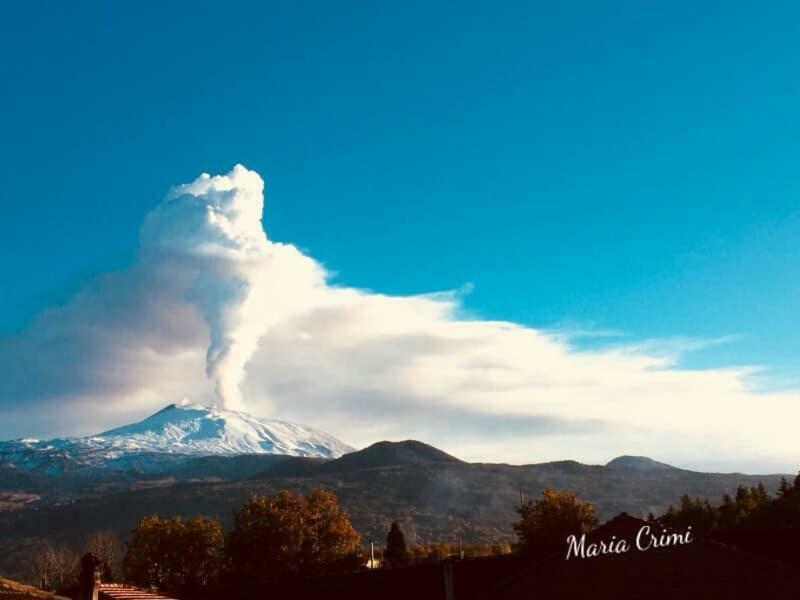Agriturismo Sole Di Sicilia Randazzo Εξωτερικό φωτογραφία